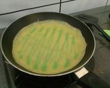Foto langkah ke 5 dari resep 🍨Pancake Ice Cream Durian🍦.