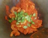 Foto langkah ke 3 dari resep Udang sambel pete.