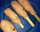 Foto langkah ke 2 dari resep Sate Lilit (on diet).
