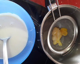 Foto del paso 4 de la receta: Trufas de chocolate blanco, limón y leche condensada