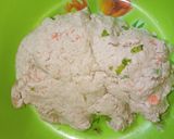 Foto langkah ke 2 dari resep Sempol ikan tongkol homemade.