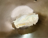 簡易版檸檬起司蛋糕的食譜步驟2照片