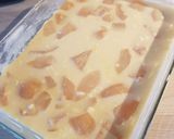 Une image de l'étape 3 de Clafoutis aux poires.