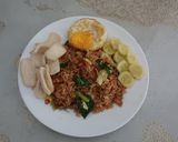 Foto langkah ke 7 dari resep Nasi Goreng Kampung.