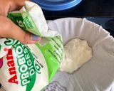 मैंगो चीज़केक रेसिपी चरण 1 फोटो