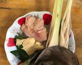 Foto langkah ke 2 dari resep Mujair Bumbu Kuning.