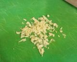 Foto del paso 2 de la receta: Repollo al ajillo