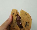 Foto langkah ke 12 dari resep Choco lava soft cookies.