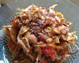 Foto langkah ke 6 dari resep Krengseng Jamur Pindang.