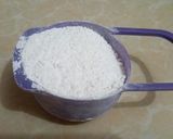 A picture of step 1 of Marble Cake Twist#Author Marathon#.