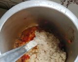A picture of step 6 of Kodo Millet Khichdi.
