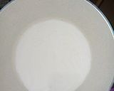 A picture of step 1 of Banana cake.