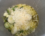 Foto del paso 1 de la receta: Pollo con espinacas