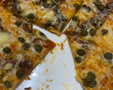 Foto del paso 3 de la receta: Pizza casera