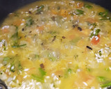 Foto del paso 4 de la receta: Risotto vegetal cremoso