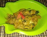 Foto langkah ke 2 dari resep Ikan Kembung Bumbu Kuning.