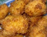 Hình bước làm 8 của món Sữa tươi chiên đơn giản