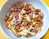 A picture of step 1 of Perfect for BBQs★Special Marinated Pork Stir-Fry.