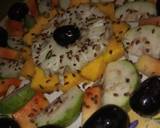Fruits salad recipe step 1 photo
