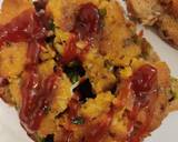 Cheesy aloo tikki recipe step 10 photo