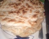 A picture of step 3 of Semovita gurasa.