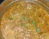 முட்டை ஆம்லெட் கிரேவி (Muttai omelette gravy recipe in tamil) ரெசிபி ஸ்டேப் 9 புகைப்படம்