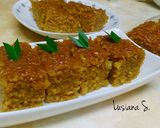 Foto langkah ke 6 dari resep Wajik Ketan Gula Merah.