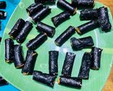 Foto langkah ke 6 dari resep Nori Chicken Roll.