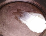 Foto del paso 1 de la receta: Canastitas de acelga, salsa blanca y queso