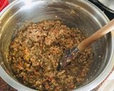 Foto del paso 3 de la receta: Bocaditos de lentejas