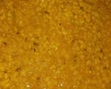 A picture of step 4 of Dhaba Style Moong Daal.