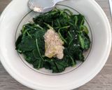 Foto langkah ke 6 dari resep Bibimbap (Nasi Campur Daging Dan Sayuran).