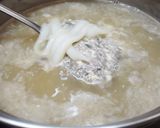 Hình bước làm 4 của món Bánh canh CUA đồng - bột xắt