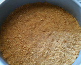 Foto del paso 1 de la receta: Cheesecake de nutella sin horno