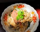 Hình bước làm 4 của món Phở Sắn Quế Sơn Nhân Hến