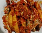 Foto langkah ke 4 dari resep Sambel Ikan Asin.