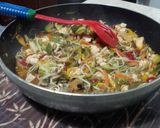 Foto del paso 4 de la receta: Chop suey de pollo y verduras 