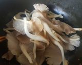 Hình bước làm 4 của món Cao lầu chay