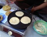 Foto langkah ke 2 dari resep Pancake dasar/netral.