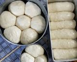Foto langkah ke 7 dari resep Roti talas.
