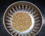 A picture of step 1 of Fenugreek Pudding(Vendhaya Kali).