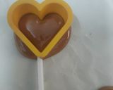 Gambar langkah 3 resipi Ppopgi (Korean Sugar Candy)🍭.