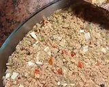 Foto del paso 5 de la receta: Pastel de papa con soja texturizada 🌱