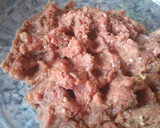 Foto del paso 2 de la receta: Albóndigas en Salsa (Paso a Paso)