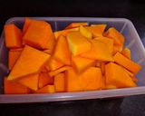 Foto del paso 1 de la receta: Locro de zapallo