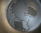 A picture of step 2 of Quick Jeera rice.