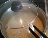 Foto del paso 10 de la receta: Sopa de garbanzos con fideos con pollo