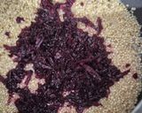 A picture of step 2 of Quinoa Tikki : healthy, nutritious breakfast recipe.