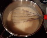 Une image de l'étape 4 de Bouchées au filets de Rouget.