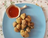 Foto langkah ke 4 dari resep Kembang Kol Crispy.